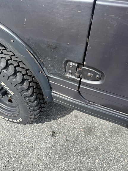 Suzuki SJ 410 13 of 25