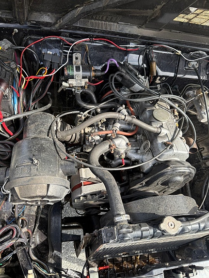 Suzuki SJ 410 25 of 25