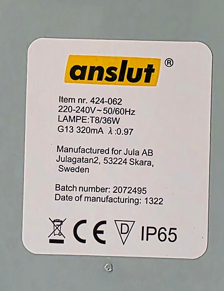 Product image 2 of 5