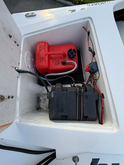 Hydrolift / Gozzicat 4 of 5