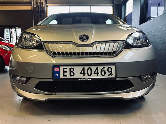Skoda Citigo 6 of 28