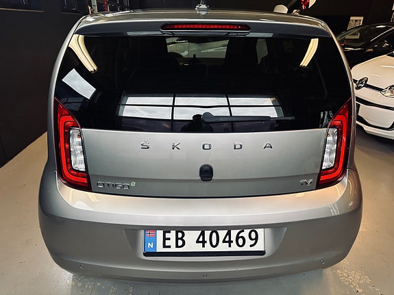 Skoda Citigo 9 of 28