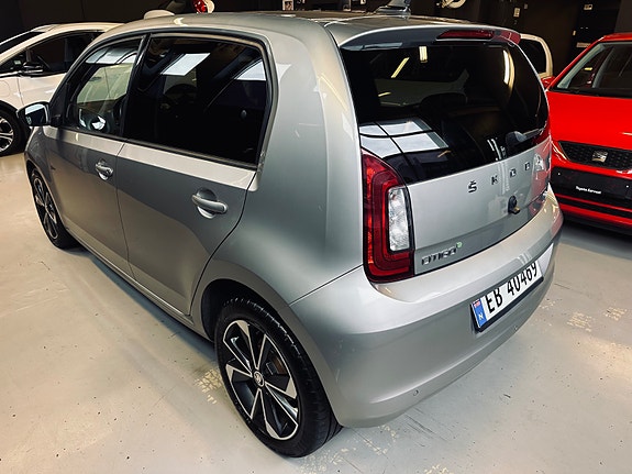 Skoda Citigo 7 of 28