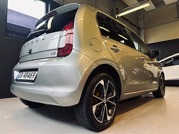 Skoda Citigo 12 of 28