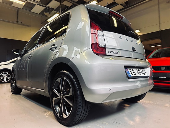 Skoda Citigo 8 of 28