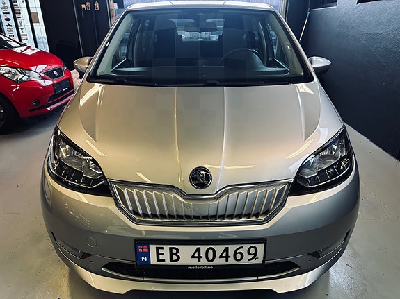 Skoda Citigo 5 of 28