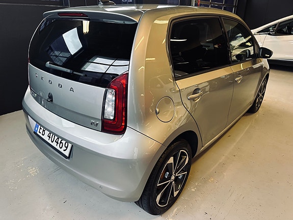Skoda Citigo 11 of 28