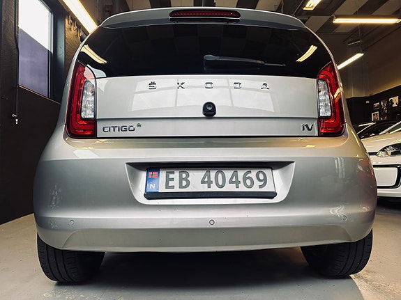 Skoda Citigo 10 of 28