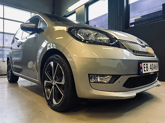 Skoda Citigo 4 of 28