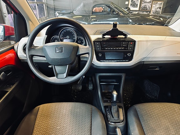 Seat Mii 13 of 23