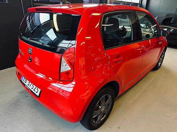 Seat Mii 11 of 23