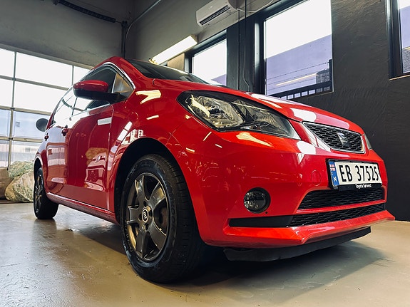 Seat Mii 4 of 5