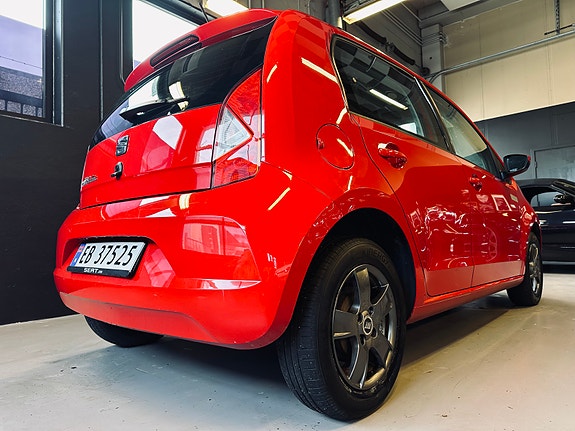 Seat Mii 12 of 23