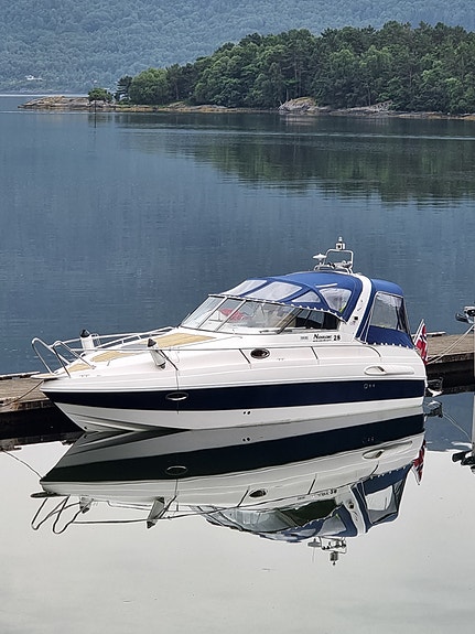 Nordic Ocean Craft 28 2 of 5