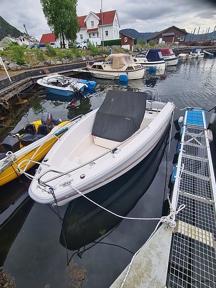 Ryds F528 Sport med henger. 2 of 5