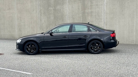 Audi A4 7 of 16