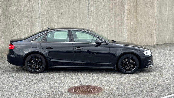 Audi A4 3 of 16