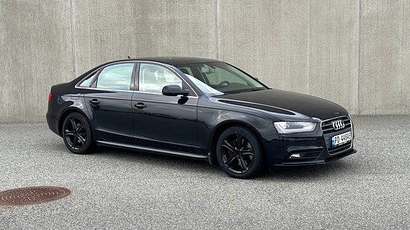 Audi A4 2 of 16