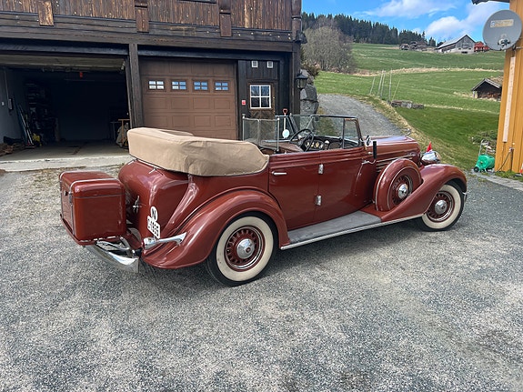 Buick Convertible 4 of 5
