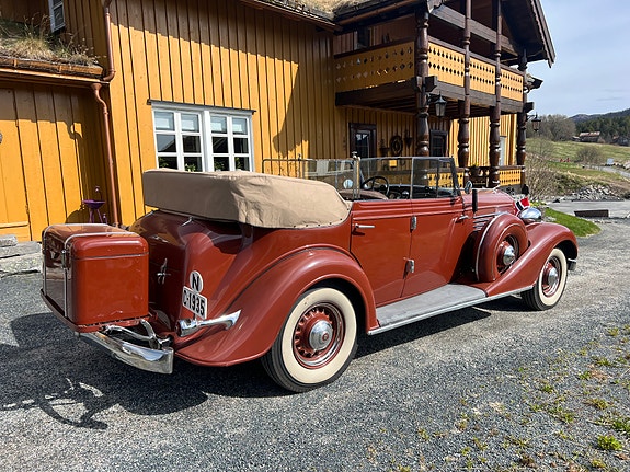 Buick Convertible 2 of 5
