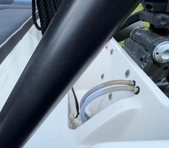 Ballistic 650 med 200 HO Evinrude 10 of 19