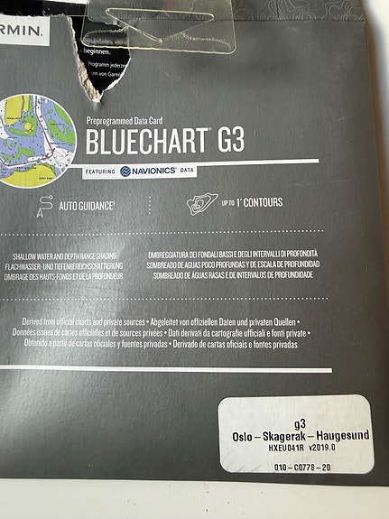 Ballistic 650 med 200 HO Evinrude 19 of 19