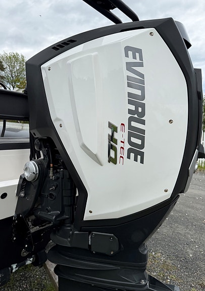 Ballistic 650 med 200 HO Evinrude 9 of 19
