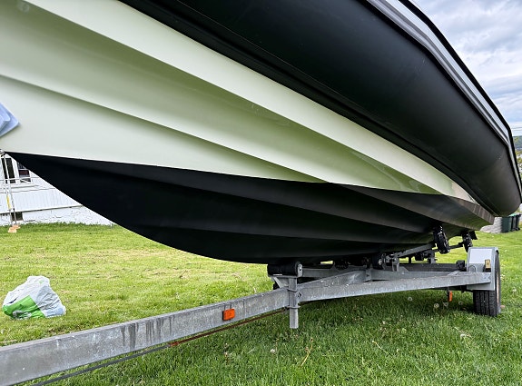 Ballistic 650 med 200 HO Evinrude 12 of 19