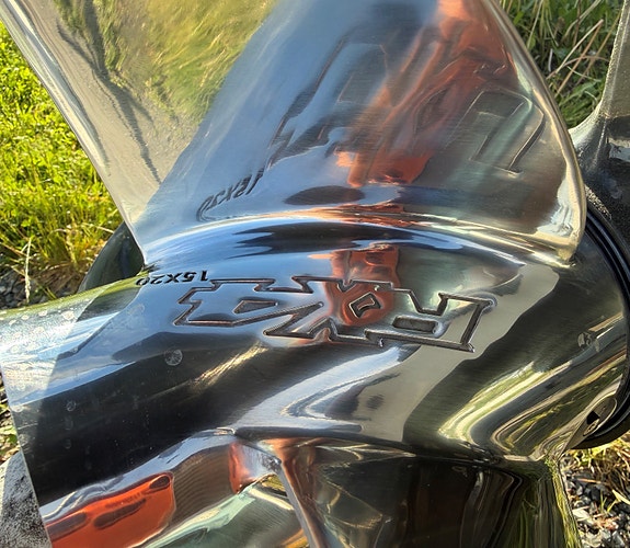 Ballistic 650 med 200 HO Evinrude 16 of 19