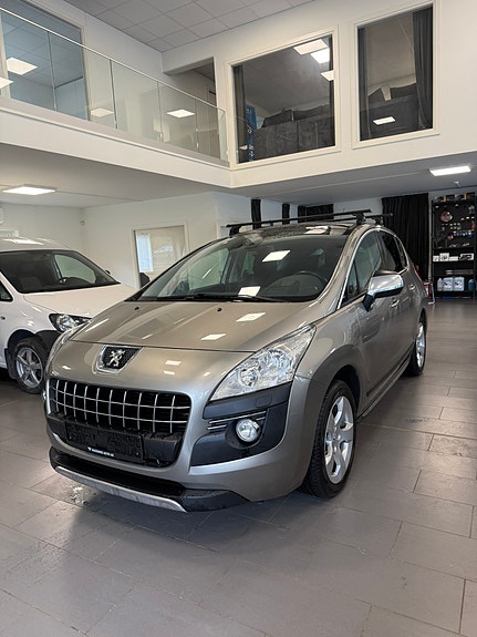 Peugeot 3008 3 of 16