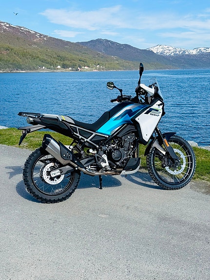 CFMOTO 450 MT A2 2 of 19