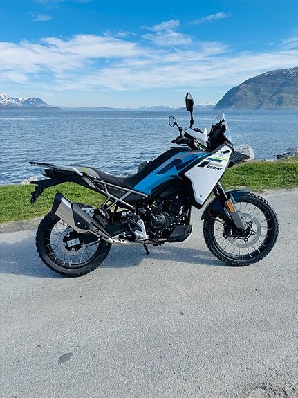 CFMOTO 450 MT A2 7 of 19