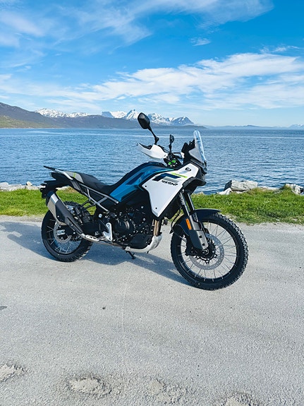 CFMOTO 450 MT A2 11 of 19