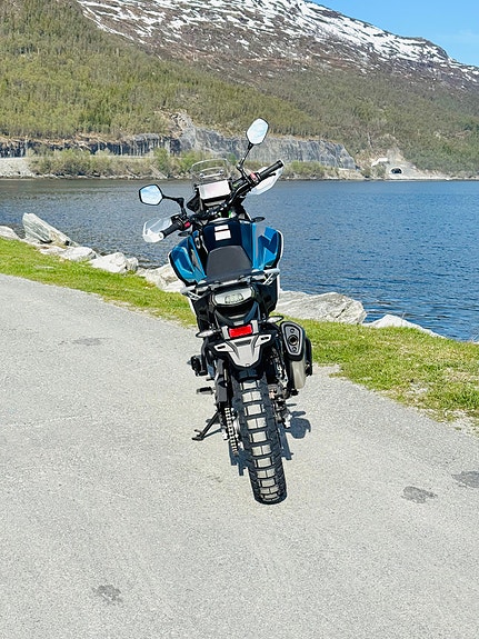 CFMOTO 450 MT A2 12 of 19