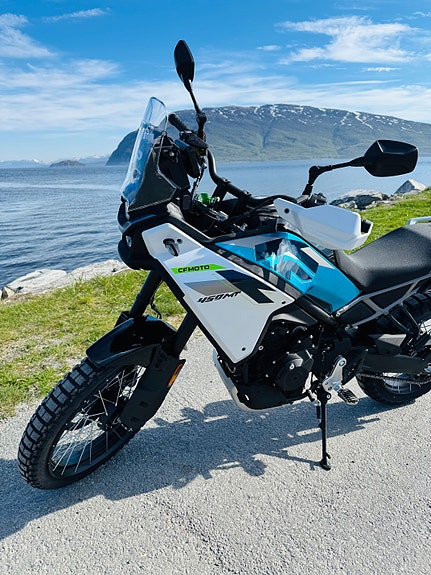 CFMOTO 450 MT A2 9 of 19