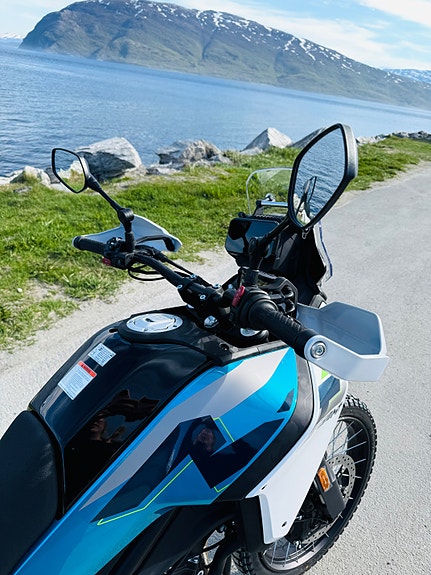 CFMOTO 450 MT A2 18 of 19