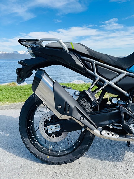 CFMOTO 450 MT A2 17 of 19