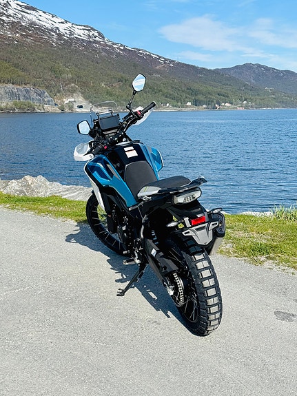 CFMOTO 450 MT A2 10 of 19