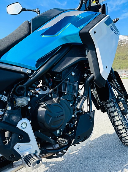 CFMOTO 450 MT A2 14 of 19