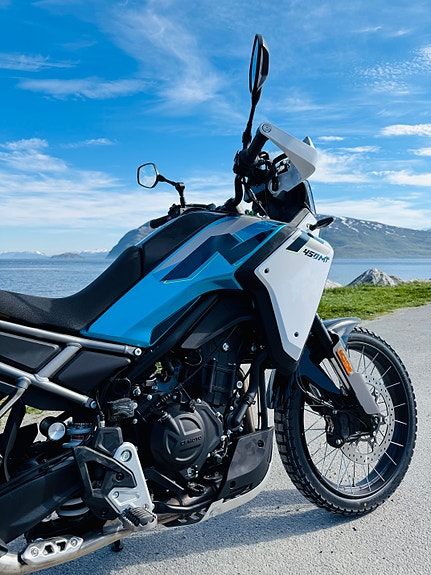 CFMOTO 450 MT A2 16 of 19