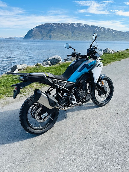 CFMOTO 450 MT A2 4 of 19