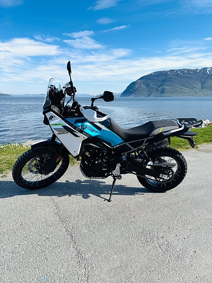 CFMOTO 450 MT A2 19 of 19