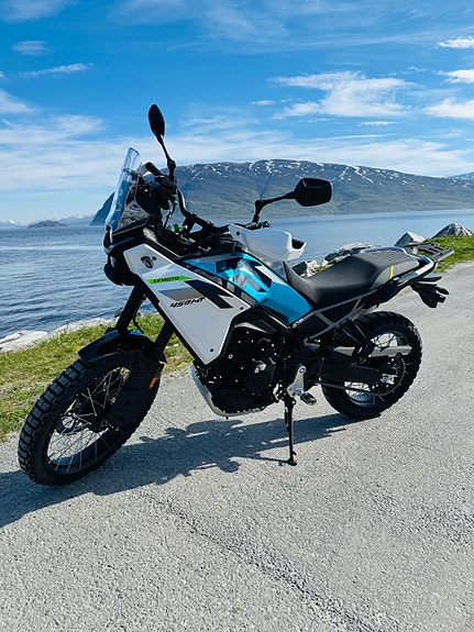 CFMOTO 450 MT A2 3 of 19