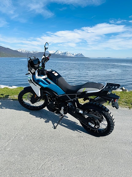 CFMOTO 450 MT A2 5 of 19