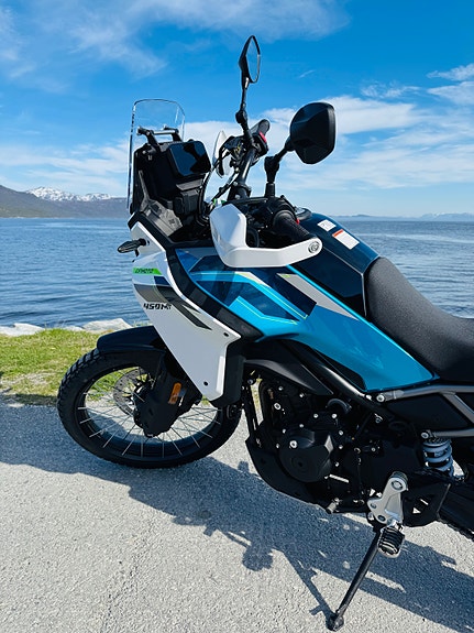 CFMOTO 450 MT A2 8 of 19