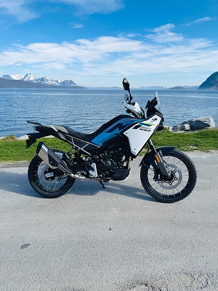 CFMOTO 450 MT A2 15 of 19