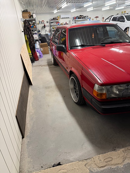 Volvo 940 3 of 5