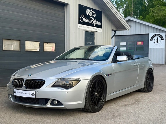BMW 6-Serie 3 of 5
