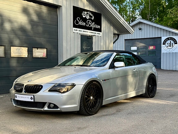 BMW 6-Serie 2 of 5
