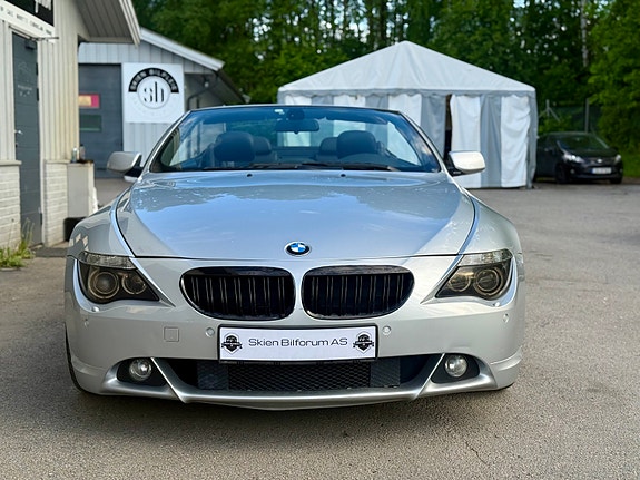BMW 6-Serie 5 of 5